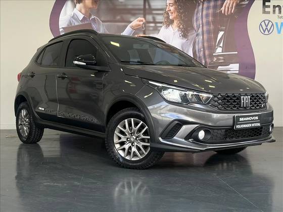 FIAT ARGO 1.3 FIREFLY FLEX TREKKING MANUAL FIAT ARGO 1.3 FIREFLY FLEX TREKKING MANUAL